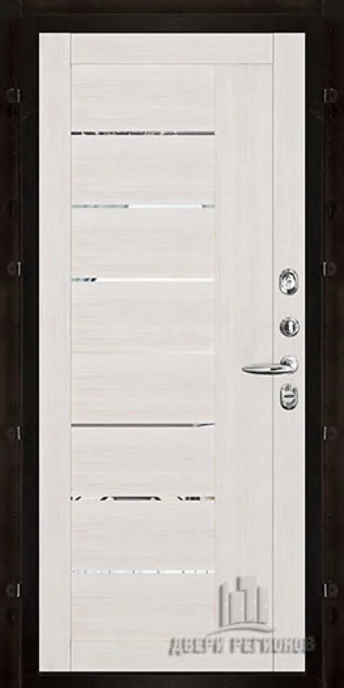 Внутренняя панель LIGHT 2110, Капучино велюр