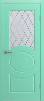 Бирюзовый RAL 6027