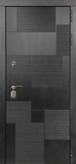 Фото -   Металлическая дверь Luxor-47   | фото в интерьере