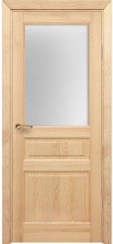 Межкомнатная дверь М 04 по-1 массив сосны, под окраску