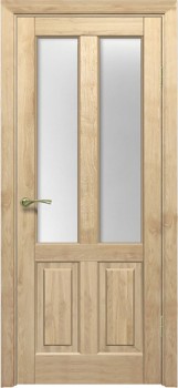 Межкомнатная дверь М 01 по массив дуба