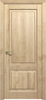 Межкомнатная дверь М 02 пг массив дуба