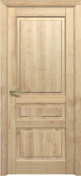 Межкомнатная дверь М 04 пг массив дуба