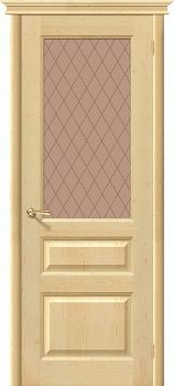 Межкомнатная дверь М 5, по, под окраску