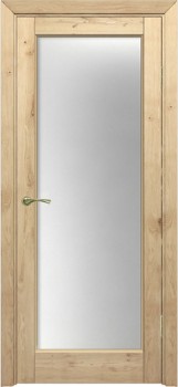 Межкомнатная дверь М 05 по массив дуба
