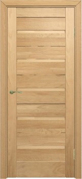 Межкомнатная дверь М 07 пг массив дуба