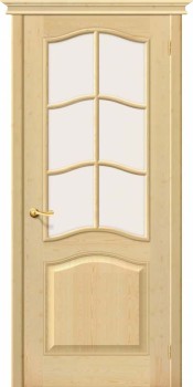 Межкомнатная дверь М 7, по, под окраску