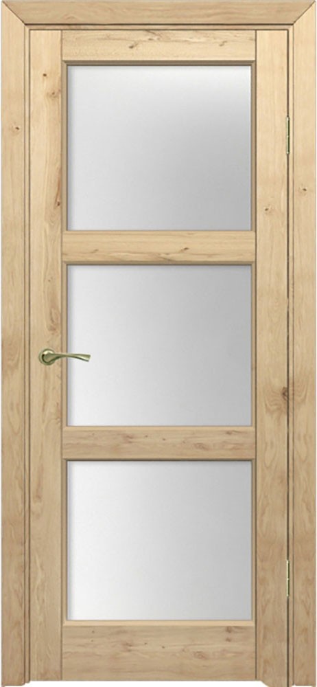 Межкомнатная дверь М 08 по массив дуба