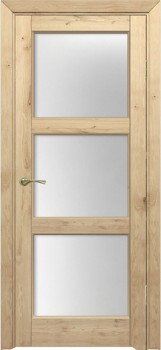Межкомнатная дверь М 08 по массив дуба