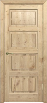 Межкомнатная дверь М 09 пг массив дуба