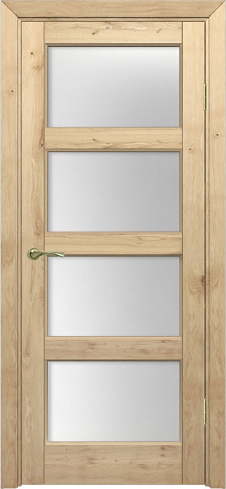 Межкомнатная дверь М 09 по массив дуба