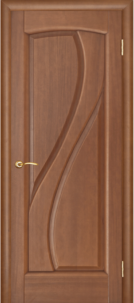 Межкомнатная дверь "Мария", пг, анегри тон 74