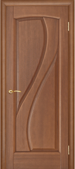 Межкомнатная дверь "Мария", пг, анегри тон 74