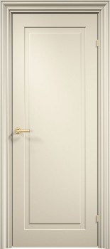 Межкомнатная дверь "Матера Z-01", пг, RAL 1013