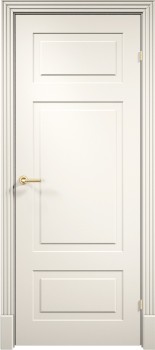 Межкомнатная дверь "Матера Z-04", пг, RAL 9010 (бежевая)