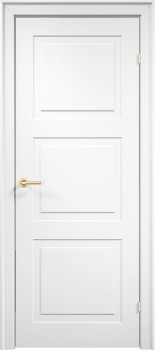 Межкомнатная дверь "Матера Z-05", пг, RAL 9003