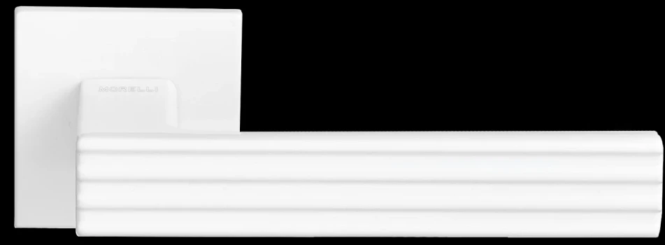 Ручка Morelli MH-52-S6 W, белая