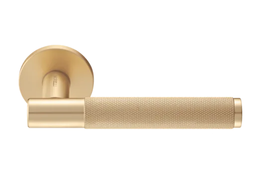 Ручка Morelli "MH-57-R6T MSG", Матовое сатинир. золото