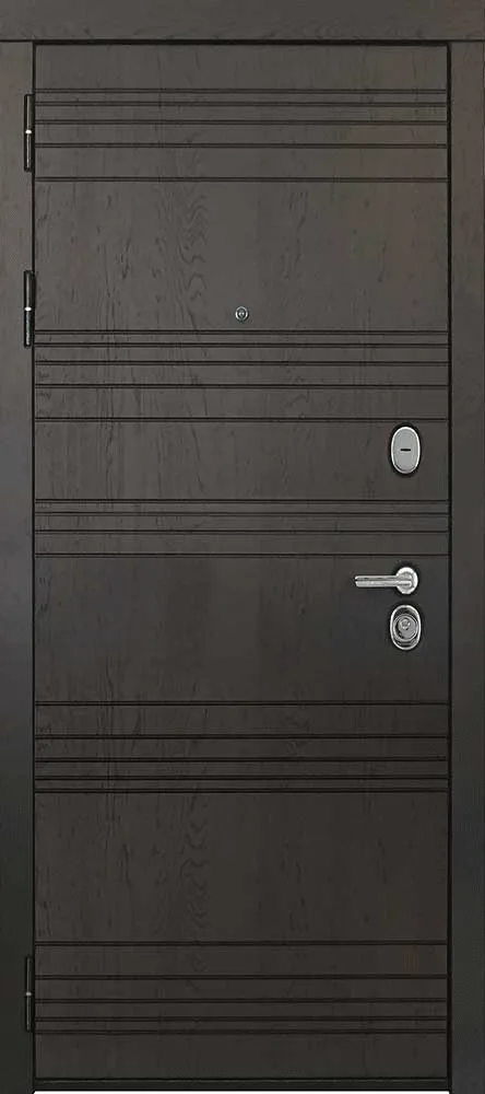 Входная дверь, "Министр", горький шоколад