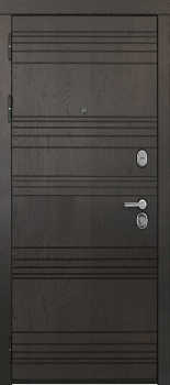Входная дверь, "Министр", горький шоколад
