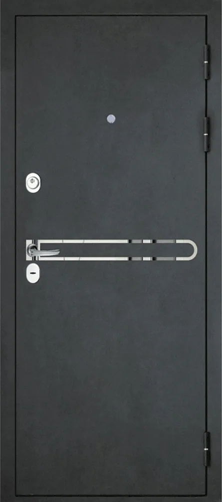 Дверь с зеркалом Президент S1Z