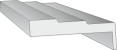 Наличник НТ№35 85х16х2140