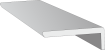 Наличник НТ№22 70x8x2440 Emalex НЕСТАНДАРТ