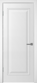 Межкомнатная дверь "НЕО-1", пг, белый