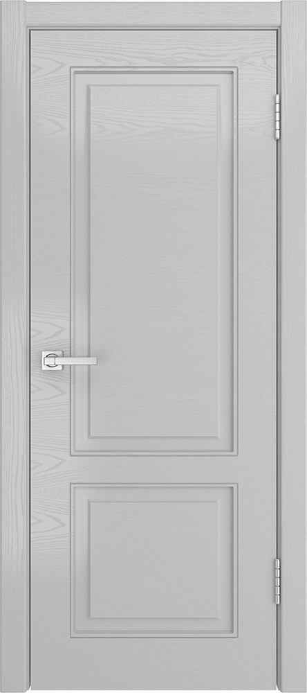 Межкомнатная дверь "НОВА-2", пг, ясень манхеттен