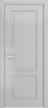 Межкомнатная дверь "НОВА-2", пг, ясень манхеттен