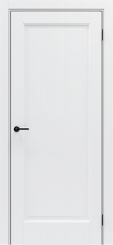 Межкомнатная дверь "DN11", пг, Shellac White