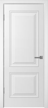 Межкомнатная дверь "НЕО-2", пг, белый