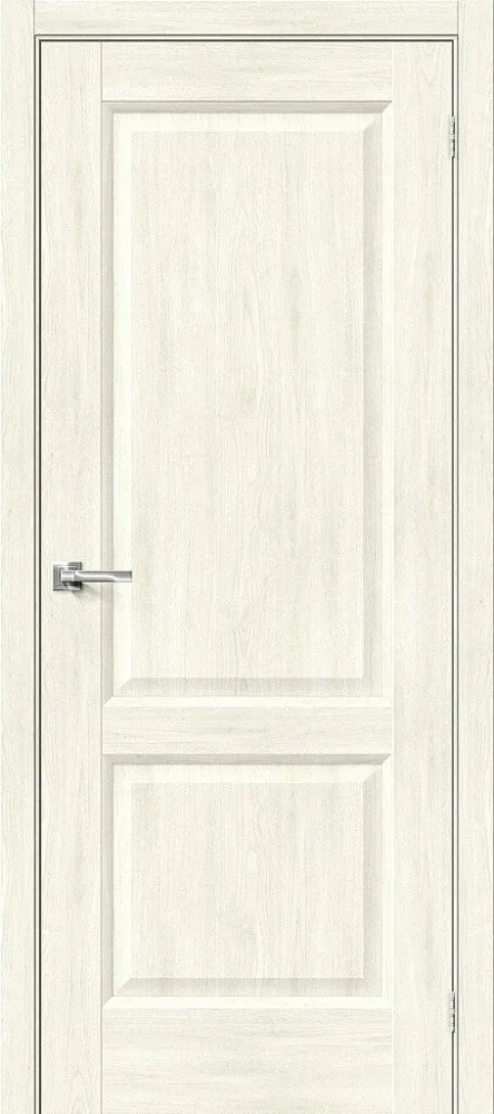 Межкомнатная дверь "Неоклассик-32", пг, Nordic Oak