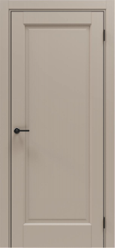 Межкомнатная дверь "DN-11", пг, Keramik Beige