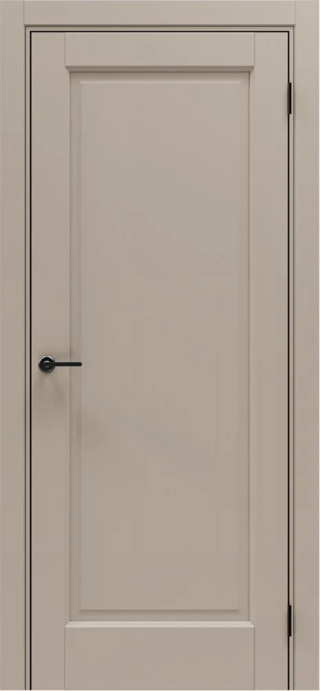 Межкомнатная дверь "DN-11", пг, Keramik Beige