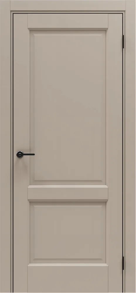 Межкомнатная дверь "DN-12", пг, Keramik Beige