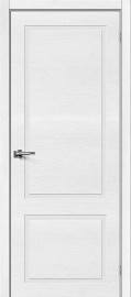Фото -   Межкомнатная дверь "Нью-Йорк", пг, ясень ваниль   | фото в интерьере