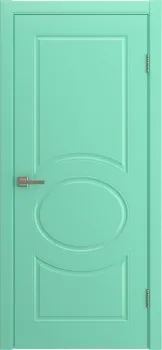 Бирюзовый RAL 6027