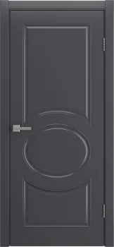 Графит RAL 7024