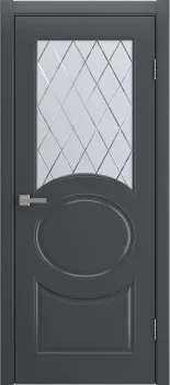 Графит RAL 7024