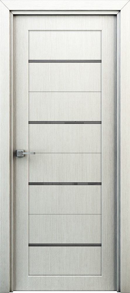 Межкомнатная дверь "Орион", по, перламутр