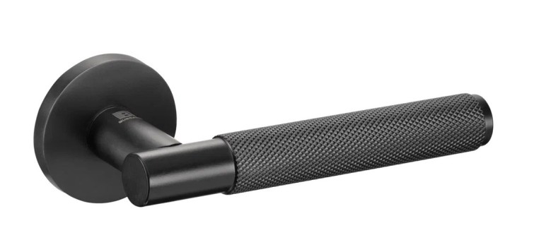 Ручка BUSSARE "ORLA A-32-50 BLACK", черный