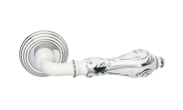 Ручка ADDEN BAU, PALAZZO V201 ENAMEL / CHROME