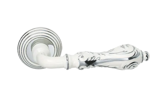 Ручка ADDEN BAU, PALAZZO V201 ENAMEL / CHROME