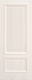 Фото -   Межкомнатная дверь "Парма", пг, карамельный ясень   | фото в интерьере