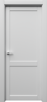 Межкомнатная дверь "Парнас-2", пг, белый