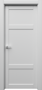 Межкомнатная дверь "Парнас-32", пг, белый