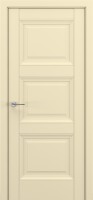 Фото -   Межкомнатная дверь Гранд В2, пг, матовый крем   | фото в интерьере
