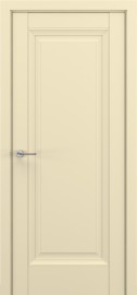 Фото -   Межкомнатная дверь Неаполь В2, пг, матовый крем   | фото в интерьере