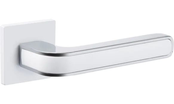 Ручка ADDEN BAU, PIEZA S-565  WHITE